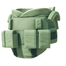 Lv.3 Heavy Body Armor