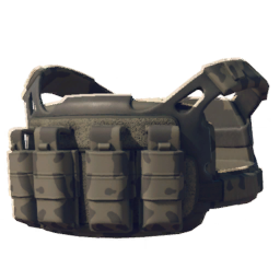 Lv.3 Combat Body Armor