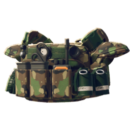 Lv.4 Combat Body Armor