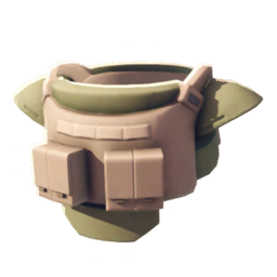 Lv.5 Body Armor