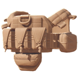 Lv.5 Combat Body Armor