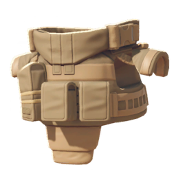 Lv.6 Body Armor