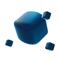 Blue Cube