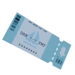 Ferry Ticket