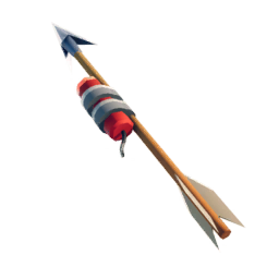 Explosive Arrow