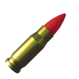 Flesh DMG Bullet (L)