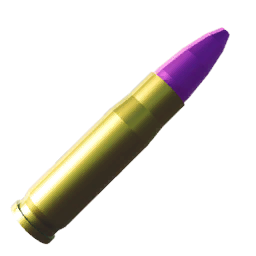 Space Bullet (Sniper)