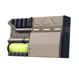 Crystal Filtration Unit