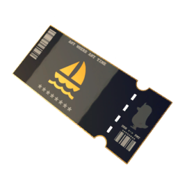 Challenge Ferry Ticket