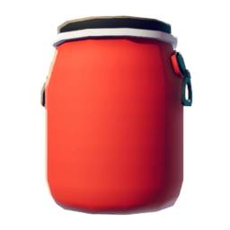 Red Barrel