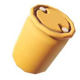 Yellow Barrel