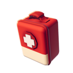 First Aid Kit (S)