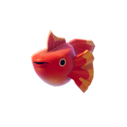 Toy Fish