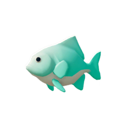 Blue Damselfish