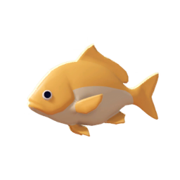 Golden Fish