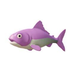 Purple Damselfish