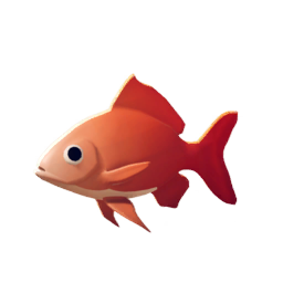 Red Goldfish