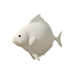 White Flatfish