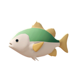 Yellow-green Snapper