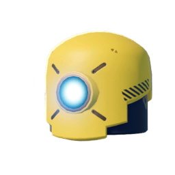 Space Protection Helmet