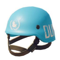 Peacekeeper Helmet