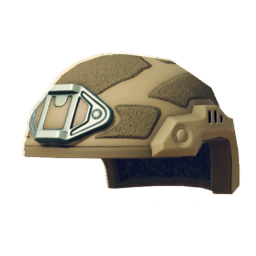 Lv.4 Ballistic Helmet