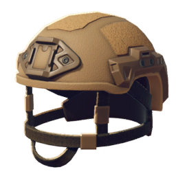 Lv.5 Combat Helmet