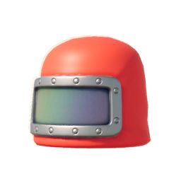 Asbestos Work Helmet