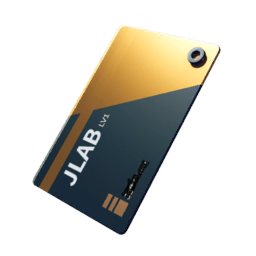 J-Lab Access Card (Black)
