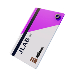 J-Lab Access Card (Purple)