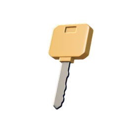 Headmaster's Office Key