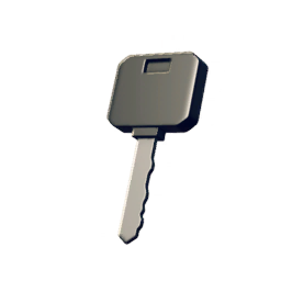 Restaurant Compartment Key