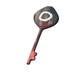 Mysterious Key O