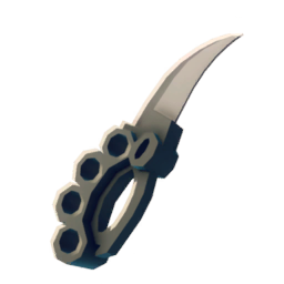 Knuckle Knife