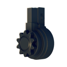BR Extended Drum Magazine II