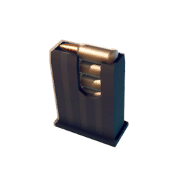 Large Caliber Extended Magazine Lv.1