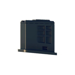 Sniper Rifle Quick Magazine II