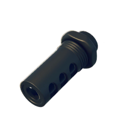 Rifle DMG-Boosting Muzzle