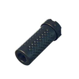 Rifle Extended Muzzle