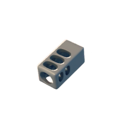 Pistol DMG-Boosting Muzzle