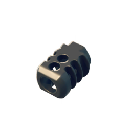 Pistol Muzzle Brake (Balanced A)