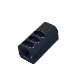 Pistol Muzzle Brake (Balanced B)