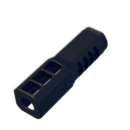 Shotgun Muzzle Brake (Mobility)