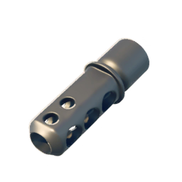 SMG Horizontal Muzzle Brake