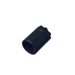 SMG Spiral Muzzle Brake