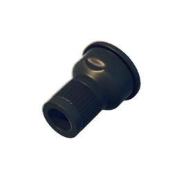Sniper Rifle Muzzle Brake (Balanced A)
