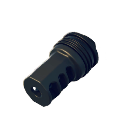 Sniper Rifle Muzzle Brake (Mobility)