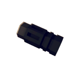Small Caliber Muzzle Brake Lv.2
