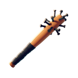 Spiked Baseball Bat