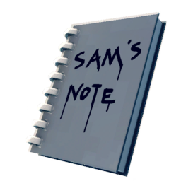 Black Market Contact Notes